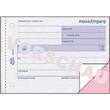 Avery  Formularbuch Kassa-Eingang 1711, A6 quer, selbstdurchschreibend, 2x40 Blatt Artikelbild Secondary1 S