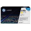 HP Original Toner, HP 648, CE262A, Gelb Artikelbild