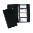Durable Visifix ® economy, Visitenkartenringbuch, 200 Karten Artikelbild Secondary1 S