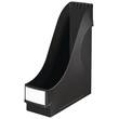 Leitz Stehsammler 2425, Magazinbox, schwarz, Kunststoff, A4, 98x250x318mm, 1 Stück Artikelbild