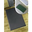 Matting Yoga PUR golvmatta, 600 x 900 mm, grå produktfoto