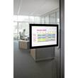 Ramme DURAFRAME A5 magnet sort (2) produktbilde