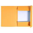 Exacompta Aktenmappe Forever, Flügelmappe, Sammelmappe, 3 Klappen, 240x320mm, orange, 50 Stück pro Packung Artikelbild Secondary1 S
