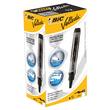 BiC Velleda Whiteboardpenna Velleda® stor kulspets, svart produktfoto Secondary3 S