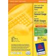 Etikett AVERY Ultragrip 200x297mm (100) produktbilde