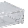 sigel Visitenkarten-Box, Hartplastik, bis 90x58mm Artikelbild Secondary3 S