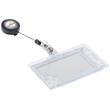 Durable Hartbox-Hülle für 2 Ausweise, 54x90 mm, 10 Stück Artikelbild