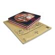 Mail Lite® Luftpolsterversandtasche K/7, A3+, 350x470mm, braun, 50 Stück pro Packung Artikelbild Secondary1 S