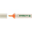 edding Textmarker 24 EcoLine, Keilspitze, 2-5 mm, orange Artikelbild