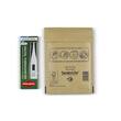 Mail Lite® Luftpolsterversandtasche, A/000, 110x160mm, braun, 100 Stück pro Packung Artikelbild Secondary3 S