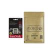 Mail Lite® Luftpolsterversandtasche, B/00, 120x210mm, braun, 100 Stück pro Packung Artikelbild