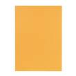 FALKEN Aktendeckel, Aktenumschlag, Manilakarton (RC), 250g/m², A4, gelb, 100 Stück pro Packung, 1 Packung Artikelbild