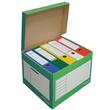 Pressel Deckelbox 43l, Grün Artikelbild