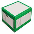 Pressel Deckelbox 43l, Grün Artikelbild Secondary1 S