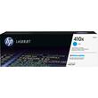 HP Original Toner 410X, CF411X, Lasertoner, Tonerkartusche, Cyan, 1 Stück Artikelbild