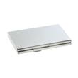 sigel Visitenkarten-Etui, Alu, Twin, bis 91x58mm Artikelbild Secondary1 S
