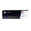 HP Original Toner HP 410A, Lasertoner, Tonerkartusche, magenta, 1 Stück Artikelbild