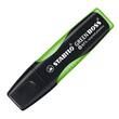 STABILO Textmarker Green Boss, Leuchtmarker, Leuchtstift,  grün, 2-5mm, Keilspitze, 1 Stück Artikelbild Secondary1 S