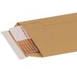 Pressel Karton-Versandtaschen aus Wellpappe, braun, A4 Artikelbild