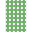 Herma Markierungspunkte, ø 19mm, grün, 1280 Stück/Packung Artikelbild Secondary3 S