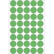 Herma Markierungspunkte, ø 19mm, grün, 1280 Stück/Packung Artikelbild Secondary3 S