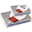 Clairefontaine Kopierpapier DCP, Multifunktionspapier, Druckerpapier, weiß, A3, 90g, 500 Blatt, 1 Packung Artikelbild Secondary1 S
