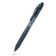 Pentel EnerGel X Gelschreiber, Gelroller, Tintenroller, Stift, 0,7 mm, schwarz, 1 Stück Artikelbild