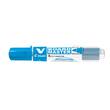 Pilot Begreen Whiteboard Marker V-Board Master Begreen, Boardmarker, Rundspitze, M, blau, 1 Stück Artikelbild Secondary4 S