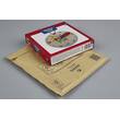 Mail Lite® Luftpolsterversandtasche für DVDs, E/2, 220x260mm, braun, 100 Stück pro Packung Artikelbild