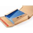 ColomPac Ordner-Versandverpackung mit doppeltem Verschluss, 320x290x-80mm, Braun, 20 Stück Artikelbild Secondary1 S
