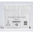 Mail Lite Tuff® Luftpolsterversandtasche reißfest, 180x160mm, weiß 100 Stück pro Packung Artikelbild Secondary1 S