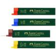 Faber-Castell Druckbleistiftminen, Feinminen, 0,7mm, 2B, Polymer, 12 Stück Artikelbild Secondary1 S