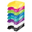 Leitz Briefkorb WOW A4, Pink metallic, 1 Stück Artikelbild Secondary3 S