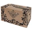 Pressel Umzugskarton Sonderedition mit floralem Design - 10 Stück Artikelbild