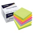 Notatblokk LYRECO P 75X75mm spring (6) produktbilde