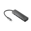 Hub TRUST Halyx 4 USB-C produktbilde