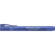 Faber-Castell Textliner 38, 1577, Textmarker, Highlighter, Leuchtmarker, blau, 10 Stück Artikelbild Secondary1 S
