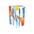 Paper Mate InkJoy 100 Kugelschreiber mit Kappe, M, blau Artikelbild Secondary3 S