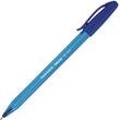 Paper Mate InkJoy 100 Kugelschreiber mit Kappe, M, blau Artikelbild