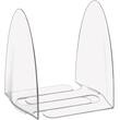 Bokstøtte CEP Ice Black transparent (2) produktbilde