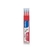 Pilot Tintenrollermine FriXion Ball/Clicker 0.7, Ersatzmine, radierbare Tinte, rot, 3er Set Artikelbild