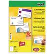sigel Visitenkarten hochweiß, 85x55mm, 250g Artikelbild