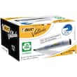 BiC Velleda Velleda Whiteboard Marker ECOlutions 1751, Keilspitze, 3,7-5,5mm, schwarz, 1 Stück Artikelbild Secondary2 S