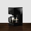 OBH NORDICA Kaffebryggare Svart 2373 produktfoto