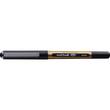 Uni-Ball Tintenkugelschreiber eye broad UB-150-10, mit Kappe, 0,65 mm, schwarz, 1 Stück Artikelbild Secondary1 S
