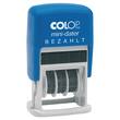 Colop Stempel MiniDater S160 L2 - BEZAHLT Artikelbild Secondary1 S