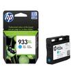 HP Original Tintenpatronen, HP 933 XL, CN054AE, Cyan Artikelbild