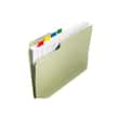 Post-it® Index-Haftstreifen 25,4x43,2 mm, Rot Artikelbild Secondary4 S