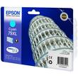 Epson Original Tinte 79XL für Epson WF4630, cyan, 17,1ml, 1 Stück Artikelbild Secondary2 S