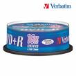 Verbatim DVD+R Rohlinge, 4,7GB, 16x, 25er Spindel Artikelbild